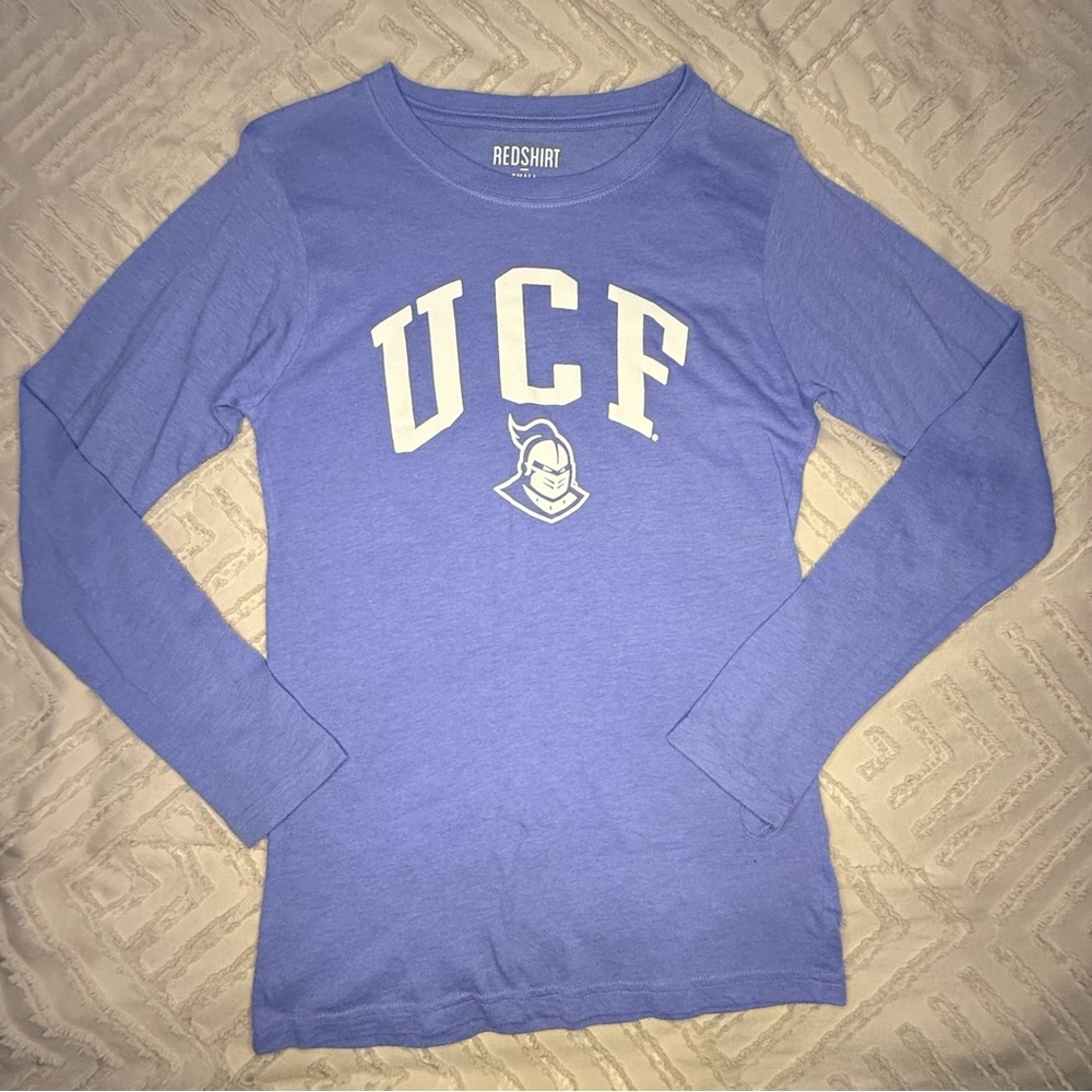 UCF Purple Collegiate Long Sleeve Tee | S